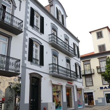 Apartament Edificio Charles 301 Funchal  Zewnętrze zdjęcie