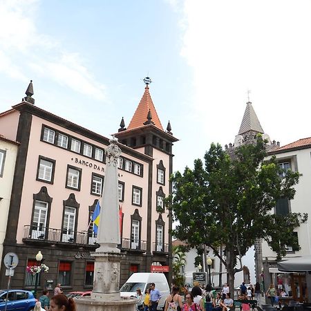 Apartament Edificio Charles 301 Funchal  Zewnętrze zdjęcie