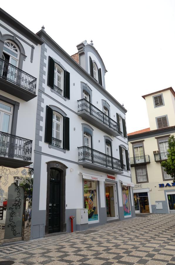 Apartament Edificio Charles 301 Funchal  Zewnętrze zdjęcie