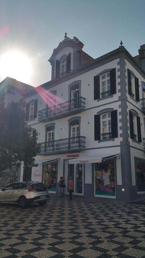 Apartament Edificio Charles 301 Funchal  Zewnętrze zdjęcie