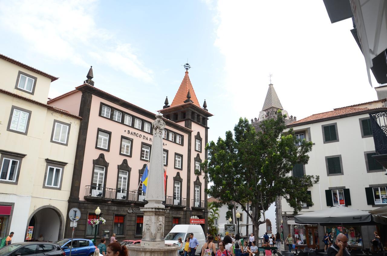 Apartament Edificio Charles 301 Funchal  Zewnętrze zdjęcie