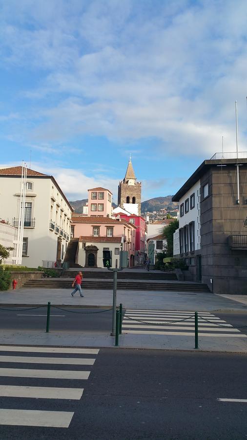 Apartament Edificio Charles 301 Funchal  Zewnętrze zdjęcie