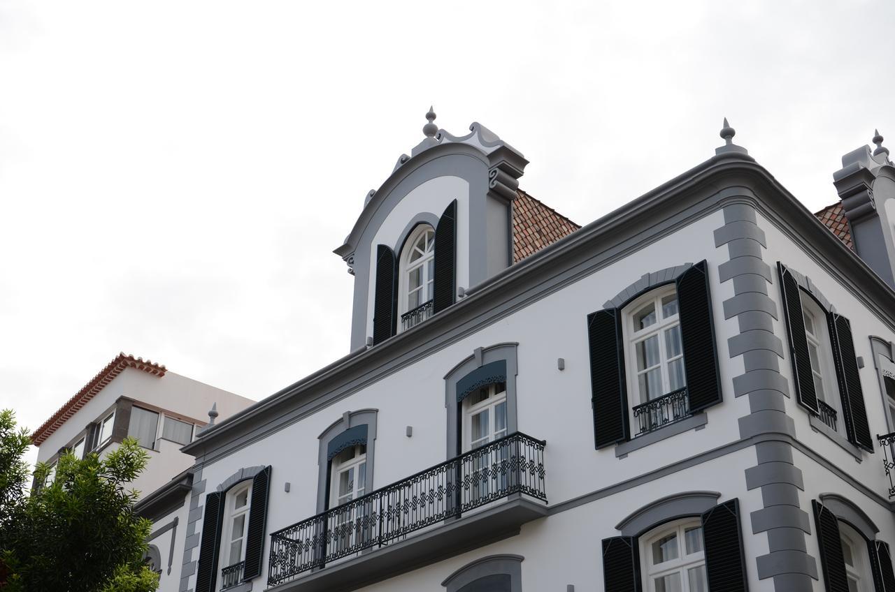 Apartament Edificio Charles 301 Funchal  Zewnętrze zdjęcie