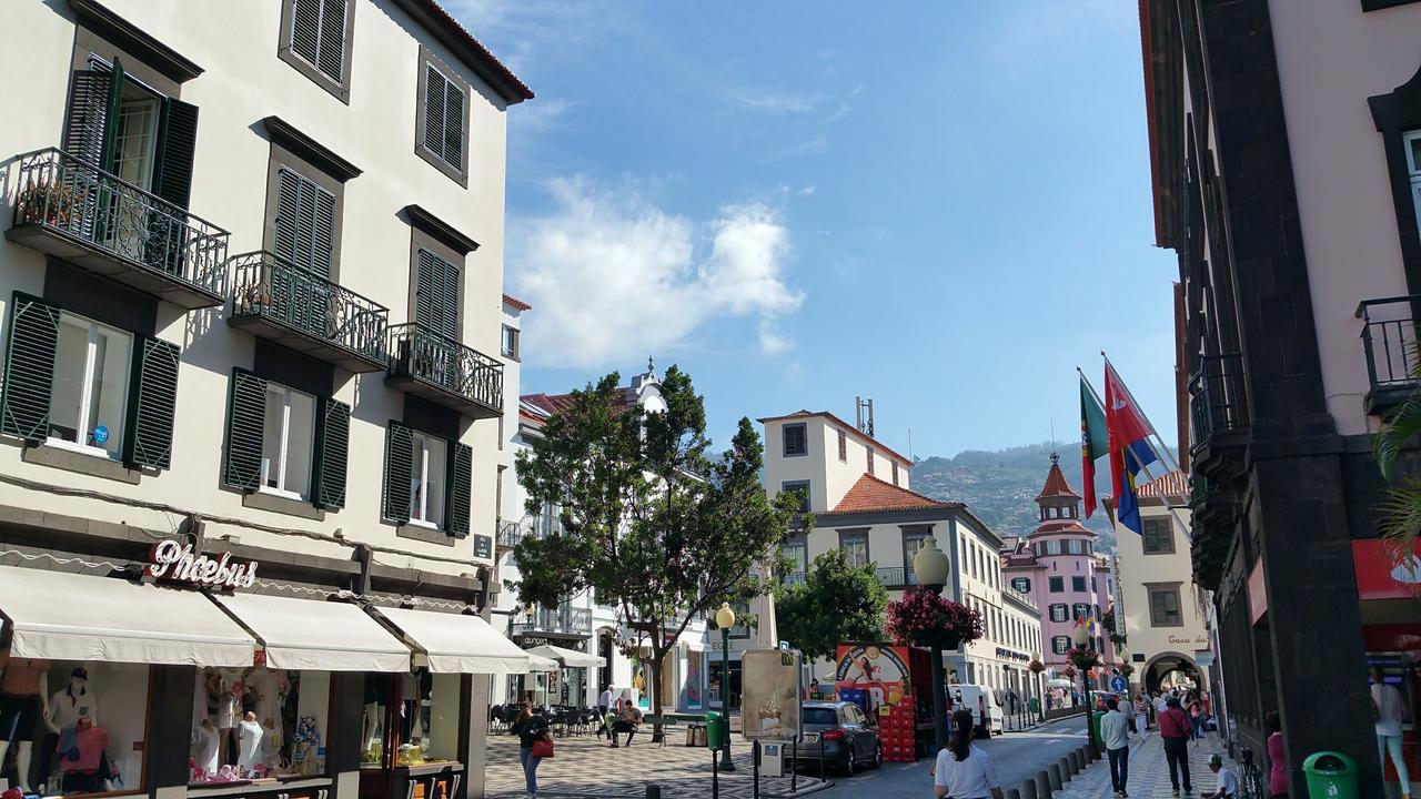 Apartament Edificio Charles 301 Funchal  Zewnętrze zdjęcie
