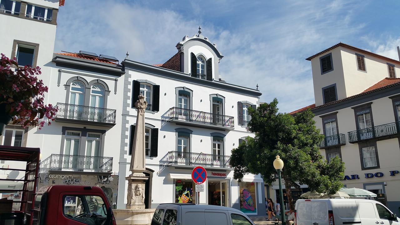 Apartament Edificio Charles 301 Funchal  Zewnętrze zdjęcie