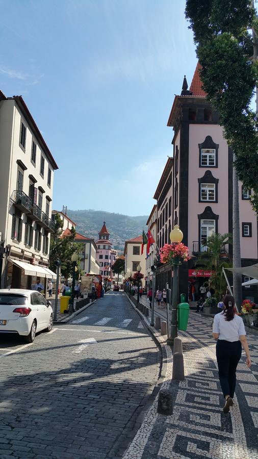 Apartament Edificio Charles 301 Funchal  Zewnętrze zdjęcie